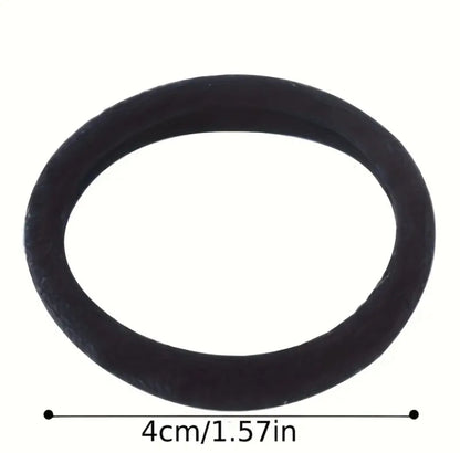 50/100pcs Minimalist Hair Bands Set