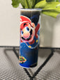 Fly with Mario Tumbler