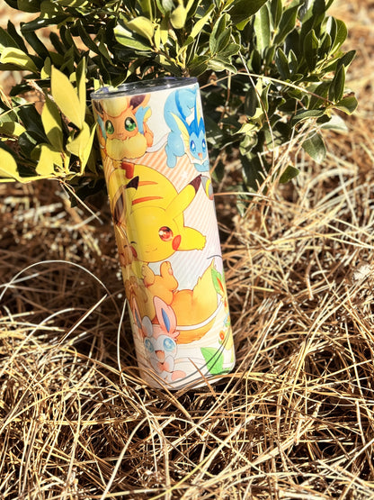 Pokemon Tumbler