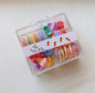 Cute Candy-colored Hair Accessories Se