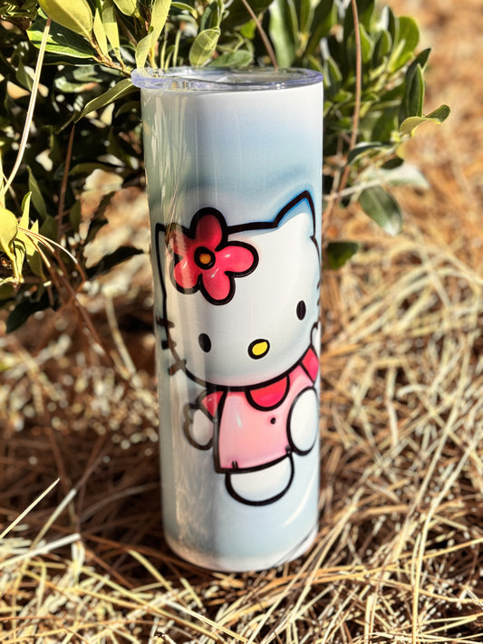 Hello Kitty Tumbler