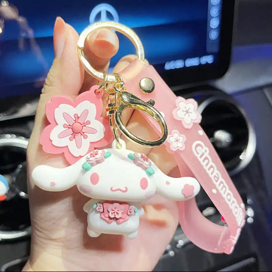 Kawaii Anime Sanrio Keychains