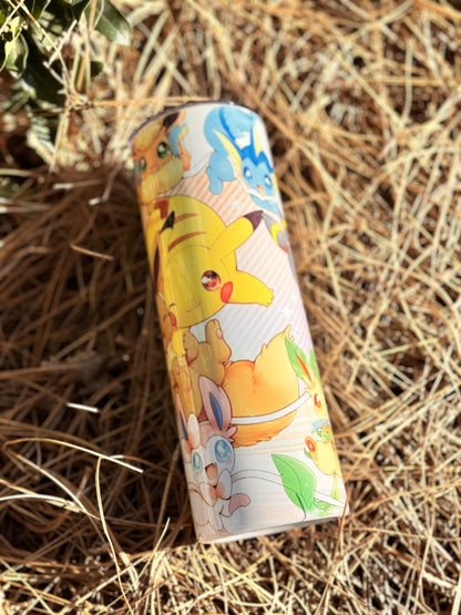 Pokemon Tumbler