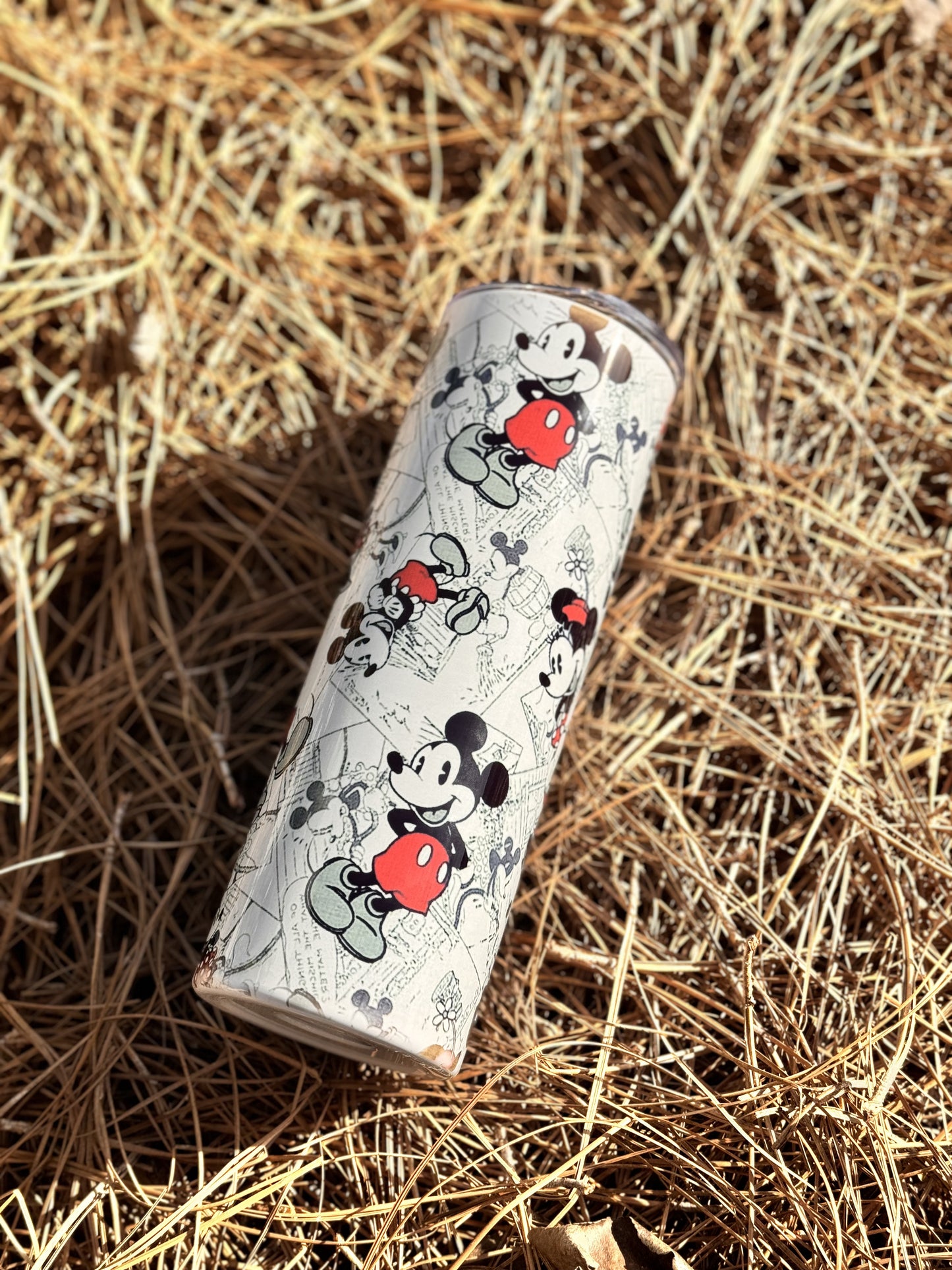 Mickey Mouse Tumbler