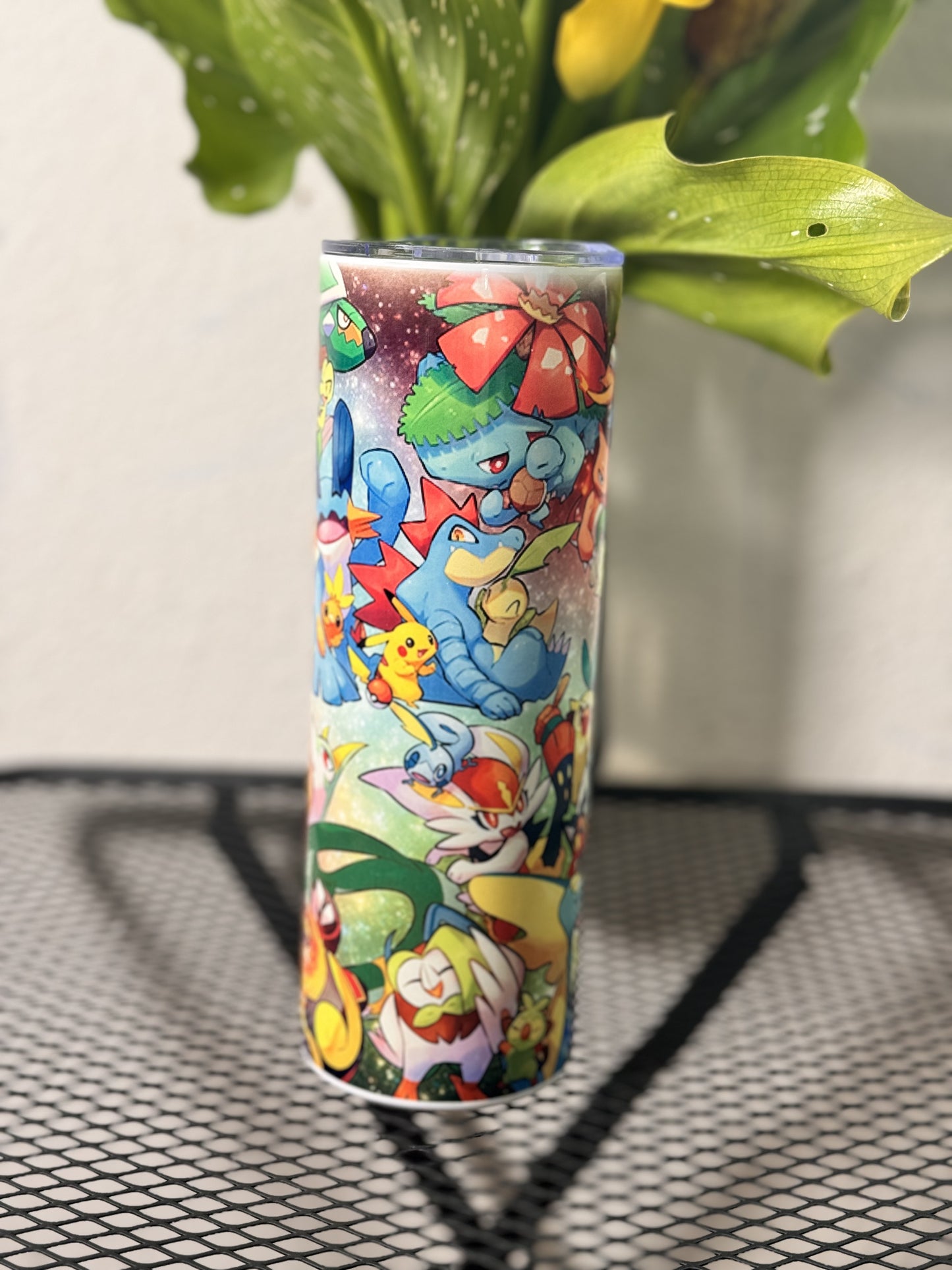 Pokemon Tumbler