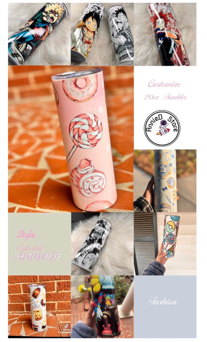 Customize Tumbler