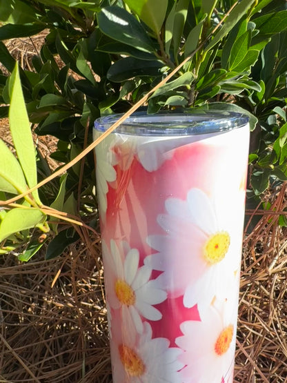 Daisy Tumbler