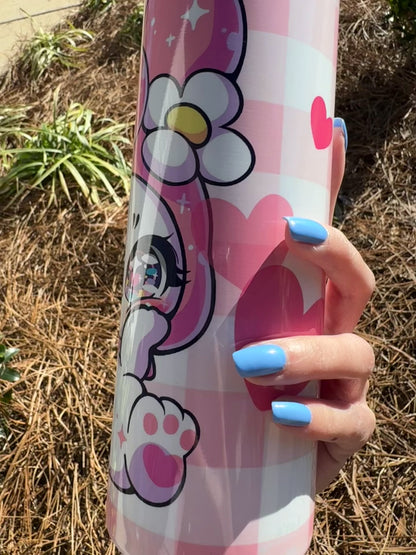 Pink Tumbler