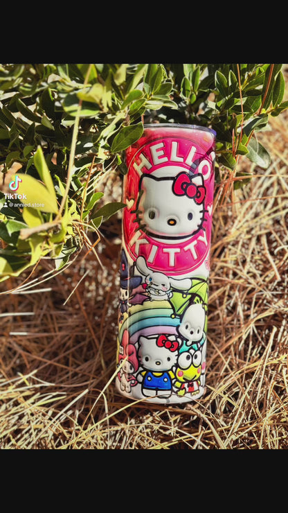 Hello Kitty Tumbler