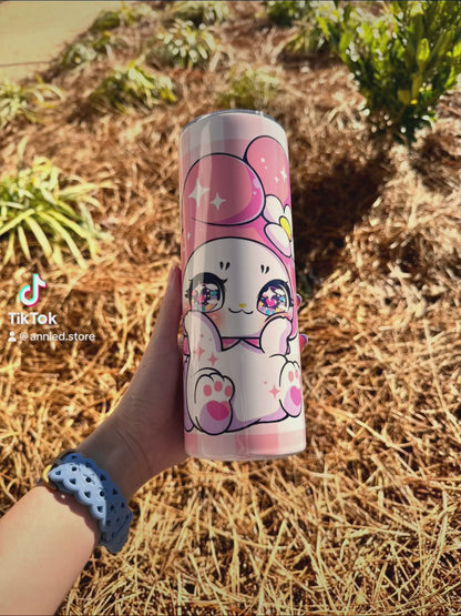 Pink Tumbler